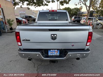 2016 RAM 1500 Big Horn   - Photo 8 - San Jose, CA 95116