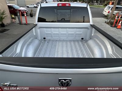 2016 RAM 1500 Big Horn   - Photo 28 - San Jose, CA 95116