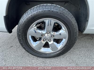 2016 RAM 1500 Big Horn   - Photo 13 - San Jose, CA 95116