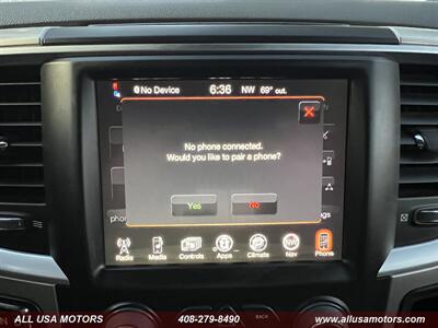 2016 RAM 1500 Big Horn   - Photo 48 - San Jose, CA 95116