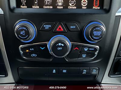 2016 RAM 1500 Big Horn   - Photo 50 - San Jose, CA 95116