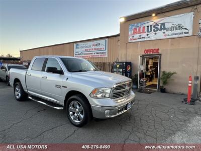 2016 RAM 1500 Big Horn   - Photo 3 - San Jose, CA 95116