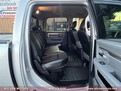 2016 RAM 1500 Big Horn   - Photo 31 - San Jose, CA 95116