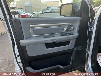 2016 RAM 1500 Big Horn   - Photo 18 - San Jose, CA 95116