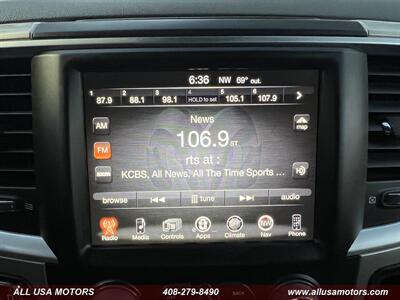 2016 RAM 1500 Big Horn   - Photo 41 - San Jose, CA 95116