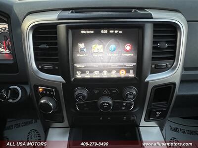 2016 RAM 1500 Big Horn   - Photo 39 - San Jose, CA 95116