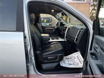 2016 RAM 1500 Big Horn   - Photo 35 - San Jose, CA 95116