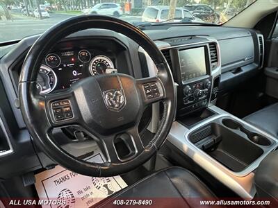 2016 RAM 1500 Big Horn   - Photo 19 - San Jose, CA 95116