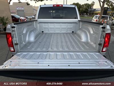 2016 RAM 1500 Big Horn   - Photo 29 - San Jose, CA 95116