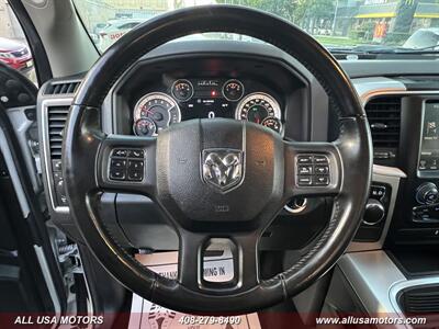 2016 RAM 1500 Big Horn   - Photo 20 - San Jose, CA 95116