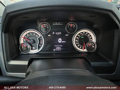 2016 RAM 1500 Big Horn   - Photo 37 - San Jose, CA 95116