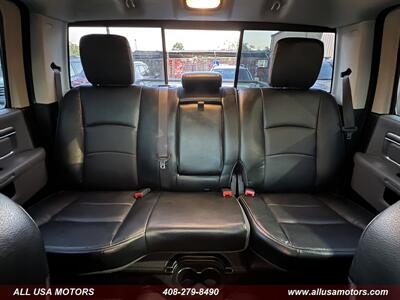 2016 RAM 1500 Big Horn   - Photo 32 - San Jose, CA 95116