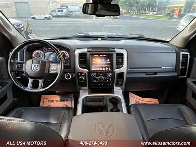 2016 RAM 1500 Big Horn   - Photo 36 - San Jose, CA 95116