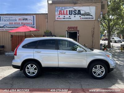 2010 Honda CR-V EX-L - Photo 1 - San Jose, CA 95116