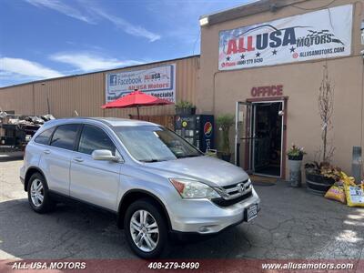 2010 Honda CR-V EX-L - Photo 2 - San Jose, CA 95116