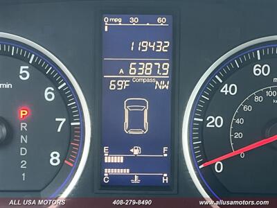 2010 Honda CR-V EX-L - Photo 28 - San Jose, CA 95116