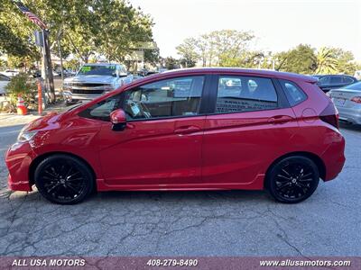 2020 Honda Fit Sport   - Photo 6 - San Jose, CA 95116