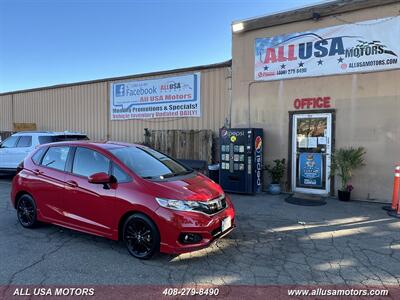 2020 Honda Fit Sport   - Photo 3 - San Jose, CA 95116