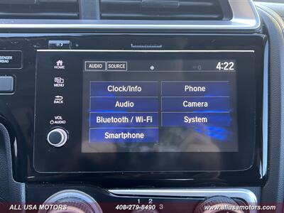 2020 Honda Fit Sport   - Photo 37 - San Jose, CA 95116