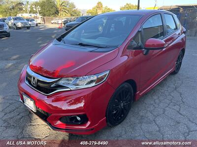 2020 Honda Fit Sport   - Photo 5 - San Jose, CA 95116