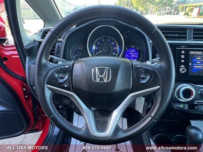 2020 Honda Fit Sport   - Photo 16 - San Jose, CA 95116