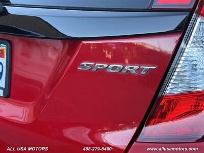2020 Honda Fit Sport   - Photo 10 - San Jose, CA 95116