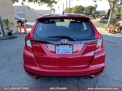 2020 Honda Fit Sport   - Photo 8 - San Jose, CA 95116