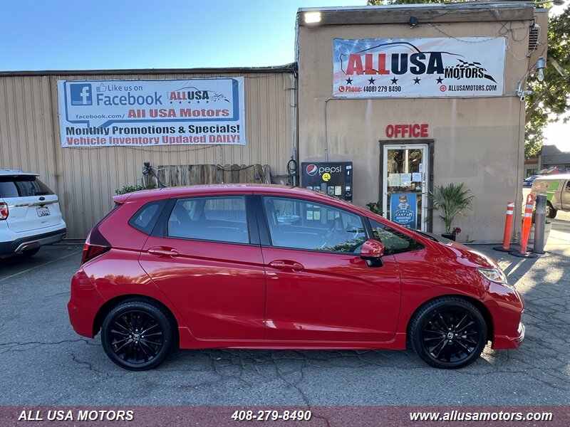2020 Honda Fit Sport - Photo 1 - San Jose, CA 95116