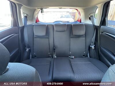 2020 Honda Fit Sport   - Photo 25 - San Jose, CA 95116