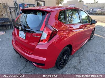 2020 Honda Fit Sport   - Photo 9 - San Jose, CA 95116
