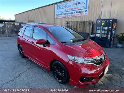 2020 Honda Fit Sport   - Photo 2 - San Jose, CA 95116