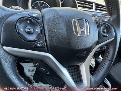 2020 Honda Fit Sport   - Photo 17 - San Jose, CA 95116