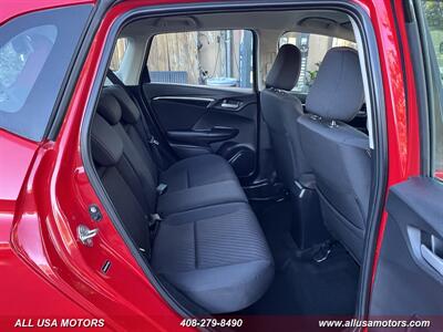 2020 Honda Fit Sport   - Photo 26 - San Jose, CA 95116