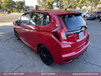 2020 Honda Fit Sport   - Photo 7 - San Jose, CA 95116