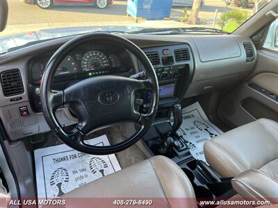 2002 Toyota 4Runner SR5   - Photo 17 - San Jose, CA 95116