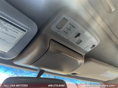 2002 Toyota 4Runner SR5   - Photo 49 - San Jose, CA 95116