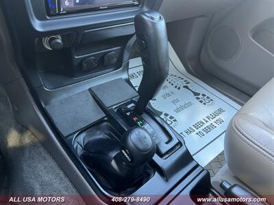 2002 Toyota 4Runner SR5   - Photo 43 - San Jose, CA 95116