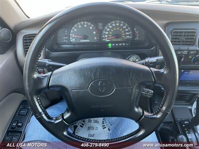 2002 Toyota 4Runner SR5   - Photo 18 - San Jose, CA 95116