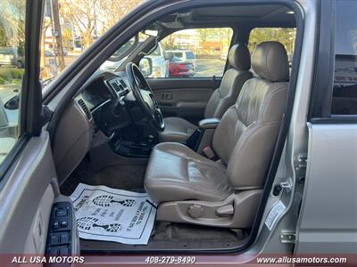 2002 Toyota 4Runner SR5   - Photo 23 - San Jose, CA 95116
