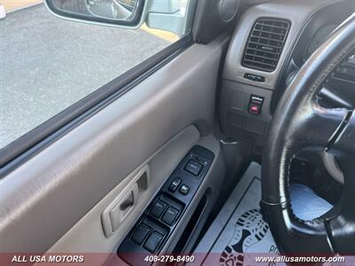 2002 Toyota 4Runner SR5   - Photo 47 - San Jose, CA 95116