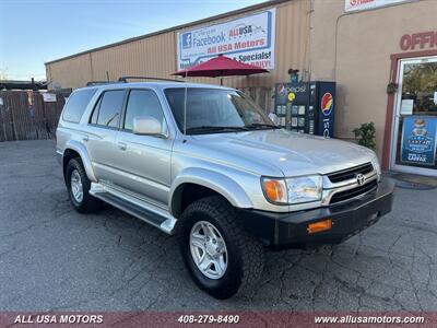 2002 Toyota 4Runner SR5   - Photo 2 - San Jose, CA 95116