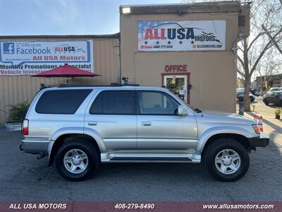 2002 Toyota 4Runner SR5   - Photo 1 - San Jose, CA 95116