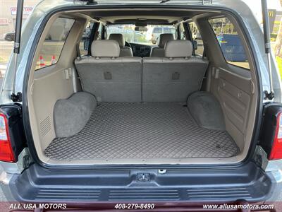 2002 Toyota 4Runner SR5   - Photo 25 - San Jose, CA 95116