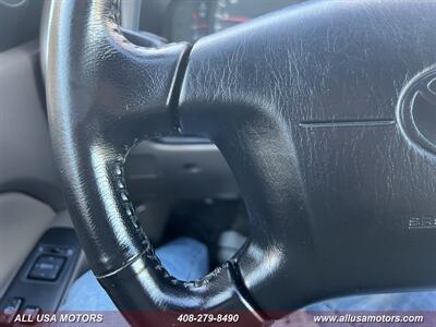 2002 Toyota 4Runner SR5   - Photo 20 - San Jose, CA 95116