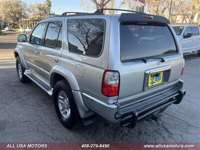 2002 Toyota 4Runner SR5   - Photo 7 - San Jose, CA 95116