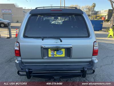 2002 Toyota 4Runner SR5   - Photo 8 - San Jose, CA 95116