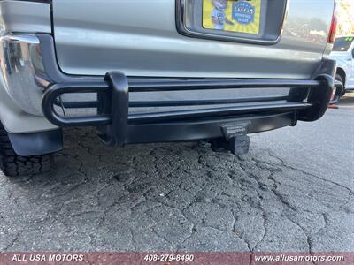 2002 Toyota 4Runner SR5   - Photo 10 - San Jose, CA 95116