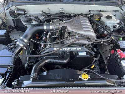 2002 Toyota 4Runner SR5   - Photo 13 - San Jose, CA 95116