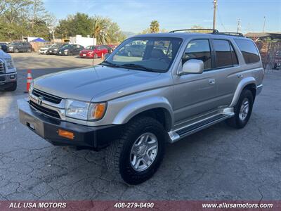 2002 Toyota 4Runner SR5   - Photo 5 - San Jose, CA 95116