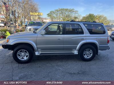 2002 Toyota 4Runner SR5   - Photo 6 - San Jose, CA 95116